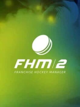 Franchise Hockey Manager 2 cover art