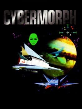 Cybermorph cover art