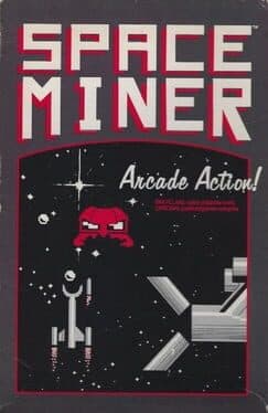 Space Miner cover art