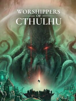 Worshippers of Cthulhu cover art