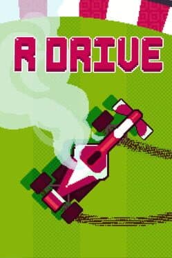 R Drive cover art