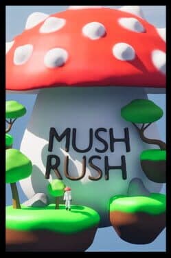 Mushrush cover art