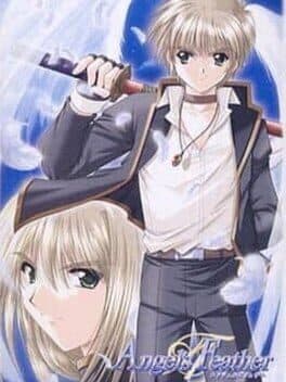 Angel's Feather cover art