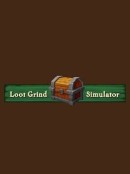 Loot Grind Simulator cover art