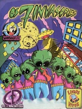 7 Invaders cover art