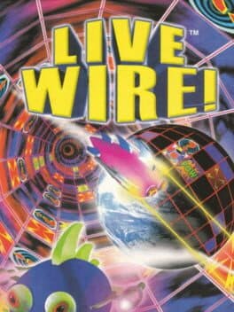 Live Wire! cover art