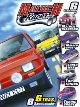 Maluch Racer cover art