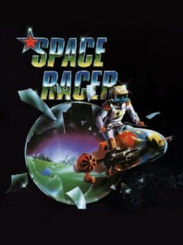 Space Racer cover art