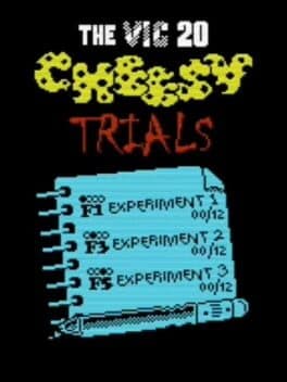 Cheesy Trials cover art