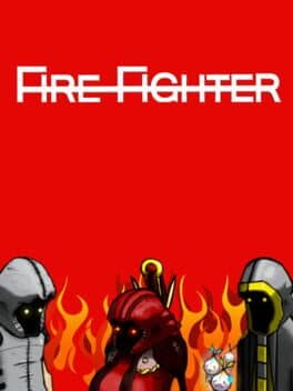 Fire Fighter cover art