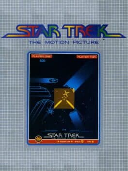 Star Trek: The Motion Picture cover art