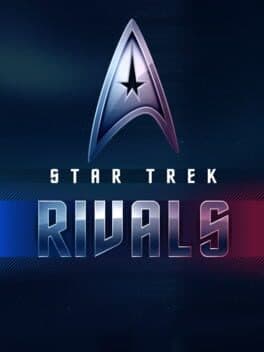 Star Trek: Rivals cover art