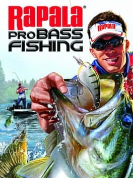 Rapala Pro Bass Fishing cover art