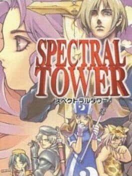 Spectral Tower cover art