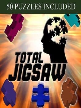 Total Jigsaw cover art