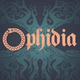 Ophidia cover art