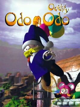 Odo Odo Oddity cover art