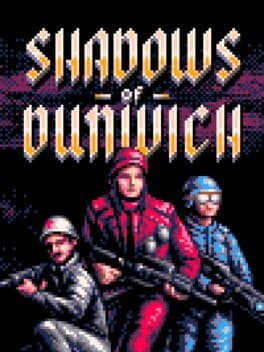 Shadows of Dunwich cover art
