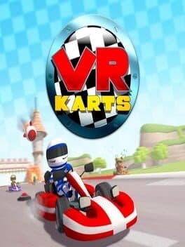 VR Karts cover art