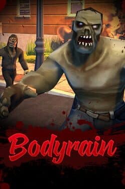 Bodyrain cover art