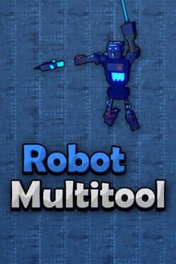 Robot Multitool cover art