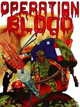 Operation Blood cover art
