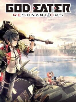 God Eater: Resonant Ops cover art