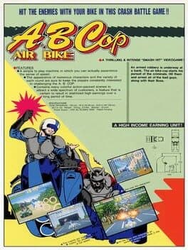 A.B. Cop cover art