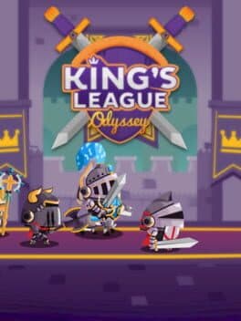 King's League: Odyssey cover art