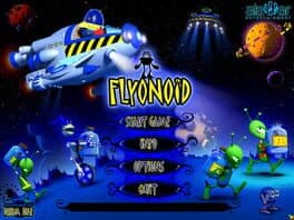 Flyonoid cover art