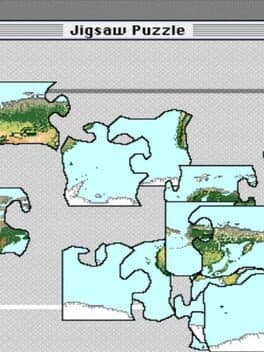 Jigsaw Puzzle cover art