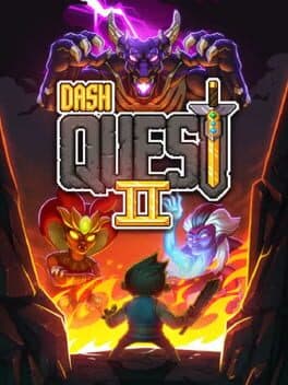 Dash Quest 2 cover art