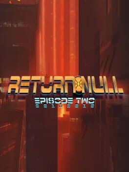 Return Null: Episode 2 cover art