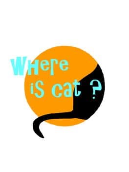 Where is cat? cover art