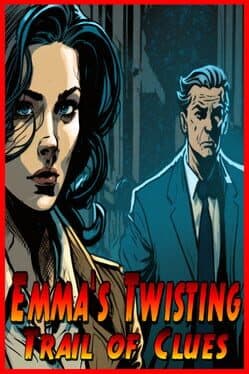 The Twisting Trail of Clues cover art