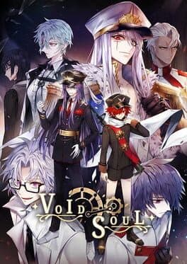 Void Soul cover art