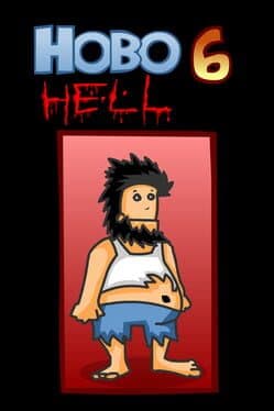 Hobo 6: Hell cover art