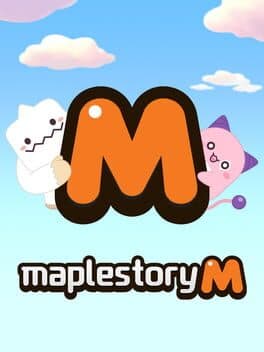 MapleStory M cover art