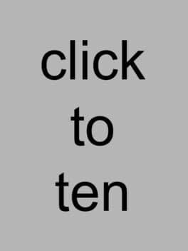 Click to Ten cover art