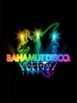 Bahamut Disco cover art