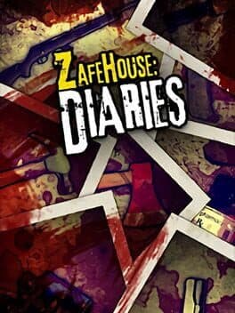 Zafehouse: Diaries cover art