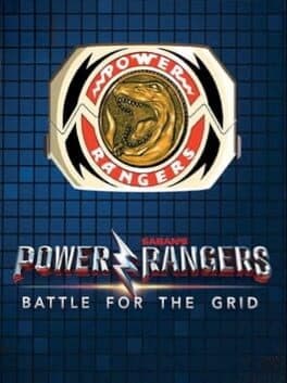 Power Rangers: Battle for the Grid - Mega Edition cover art
