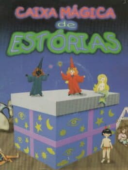Caixa Mágica de Estórias cover art