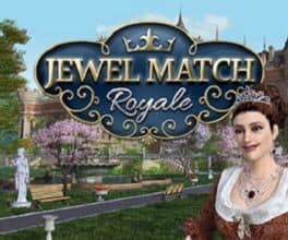 Jewel Match Royale cover art