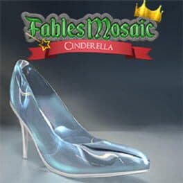 Fables Mosaic: Cinderella cover art
