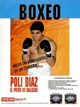 Poli Díaz cover art