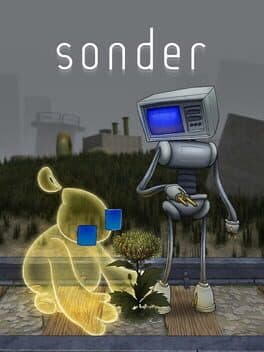 Sonder cover art