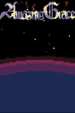 Amazing Grace cover art