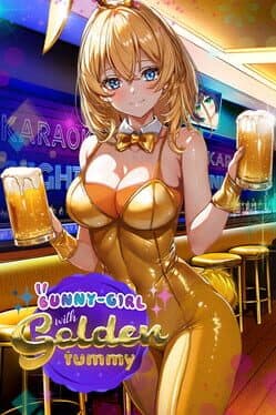 Bunny-girl with Golden Tummy cover art