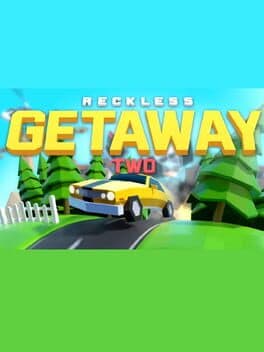 Reckless Getaway 2 cover art